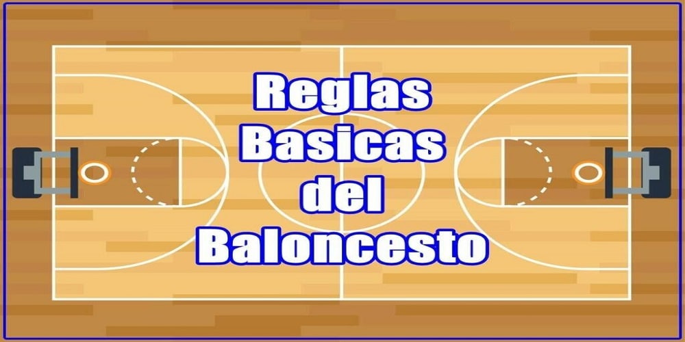 Basic basketball rules