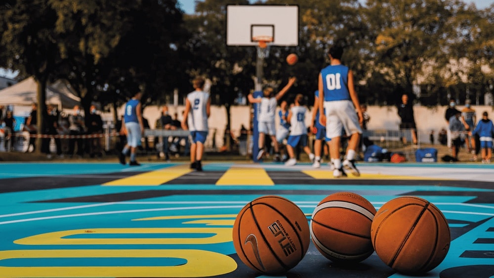 Cancha De Baloncesto: Medidas, Materiales Y Definición | BaloncestoPro 2023