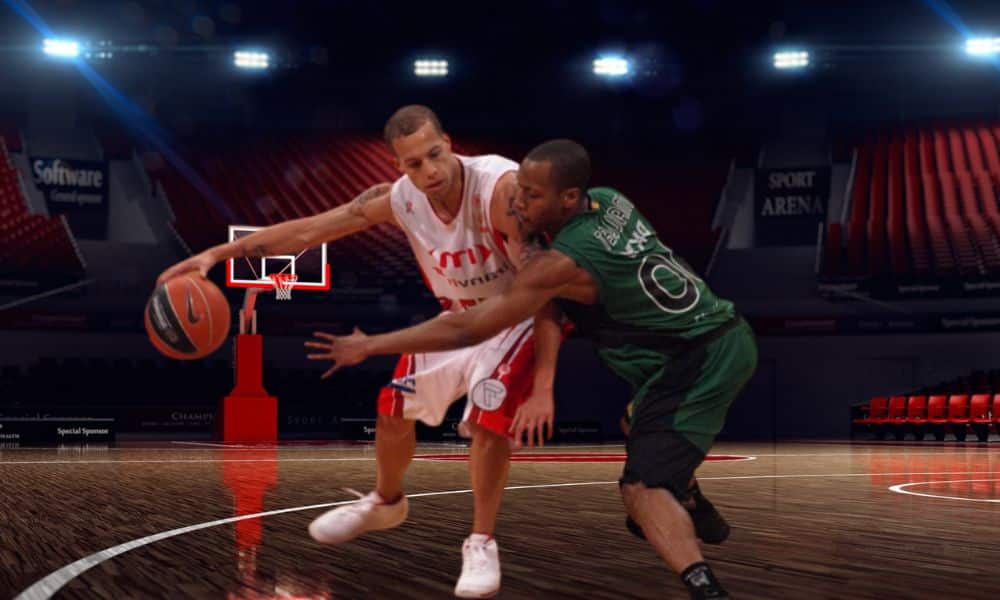 Exercises to improve the defensive dribble in basketball