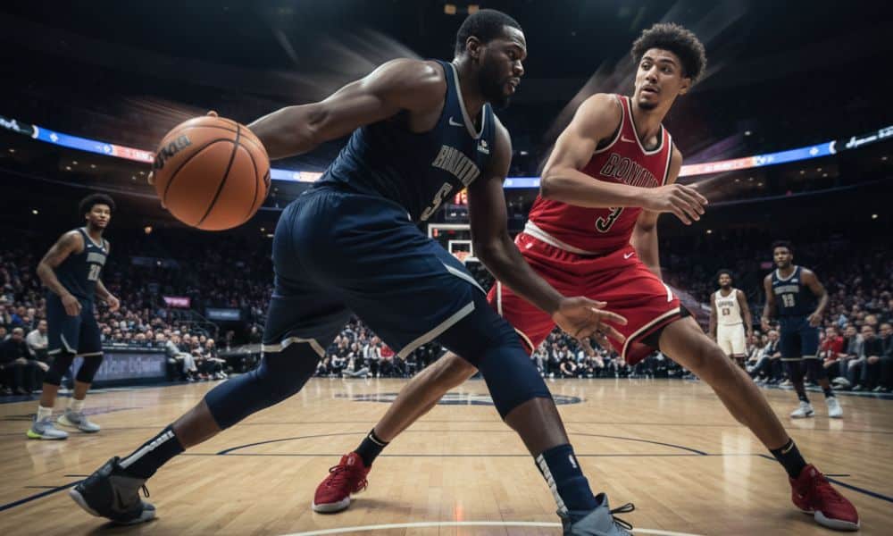 Variantes Tácticas del Pick and Roll Variantes Tácticas del Pick and Roll